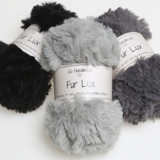 Fur Lux - Go Handmade
4
