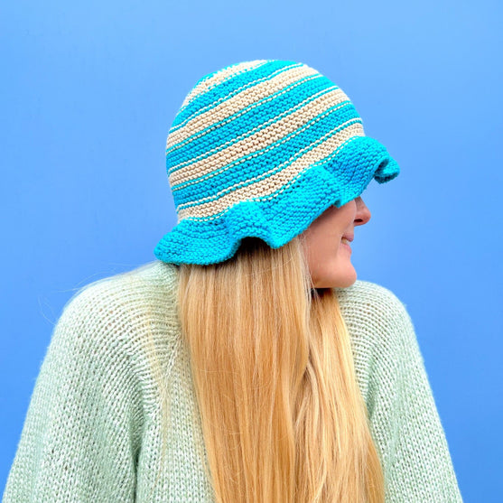 Sopka - Zonnehoed met ruche
3