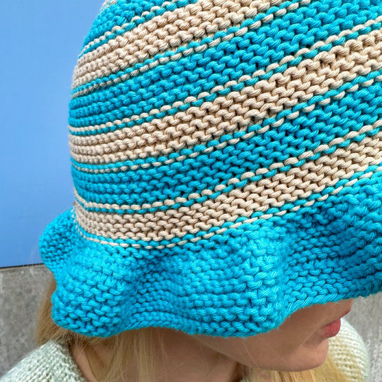 Sopka - Zonnehoed met ruche
5