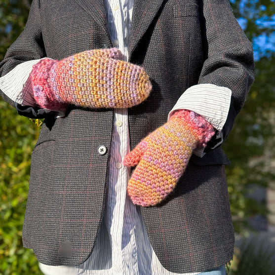 Berry Mix - Wanten
11