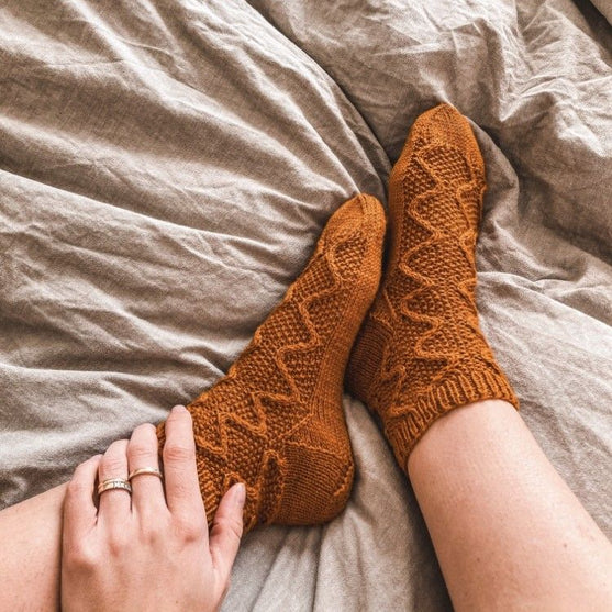 Friendly Socks - Sokken
3