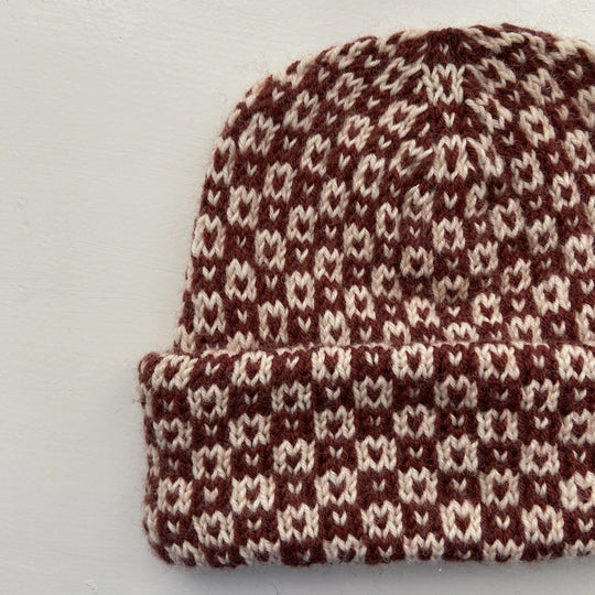 Easy Colour Beanie - Muts
