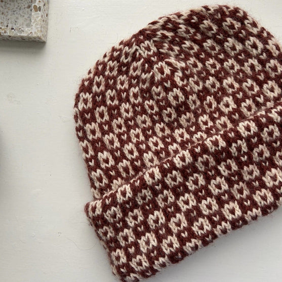 Easy Colour Beanie - Muts
2