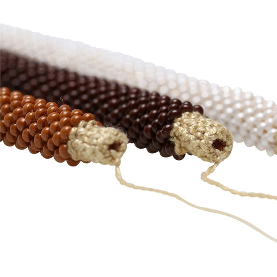 Glaskralen - 30 gr - Go Handmade
6