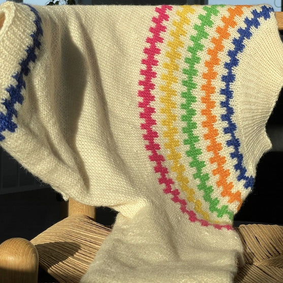 Easy Edgy Sweater - Trui
4