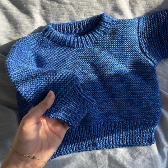 Ultra Easy Sweater - Baby Trui