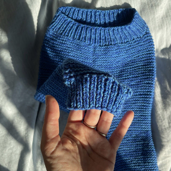 Ultra Easy Pants - Baby Broek
4