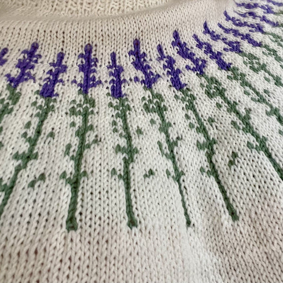 Lavender - Trui
5