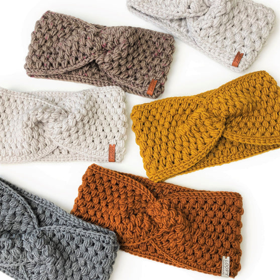 Denver - Hoofdband
4