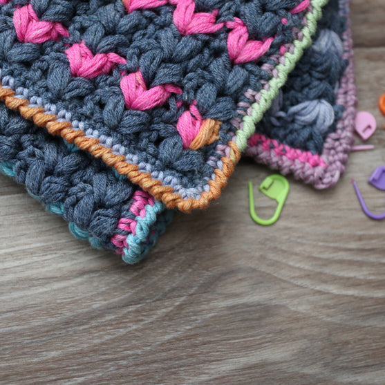 Heart’s desire - Sjaal
9