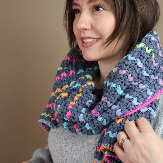 Heart’s desire - Sjaal
3