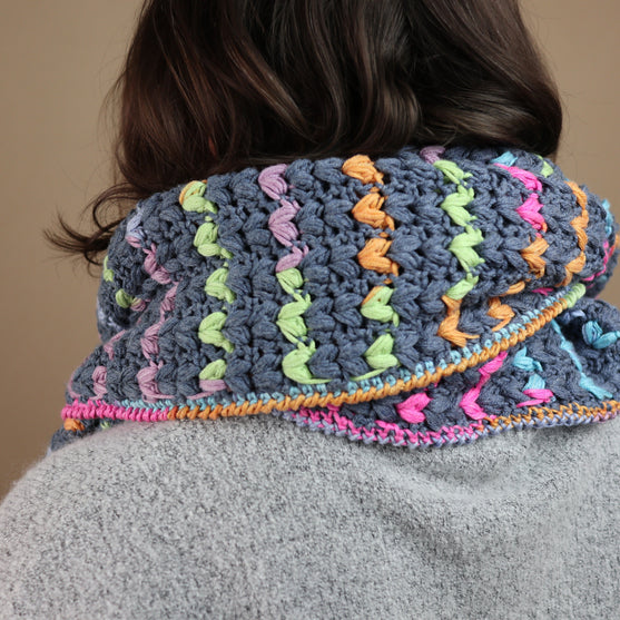 Heart’s desire - Sjaal
5