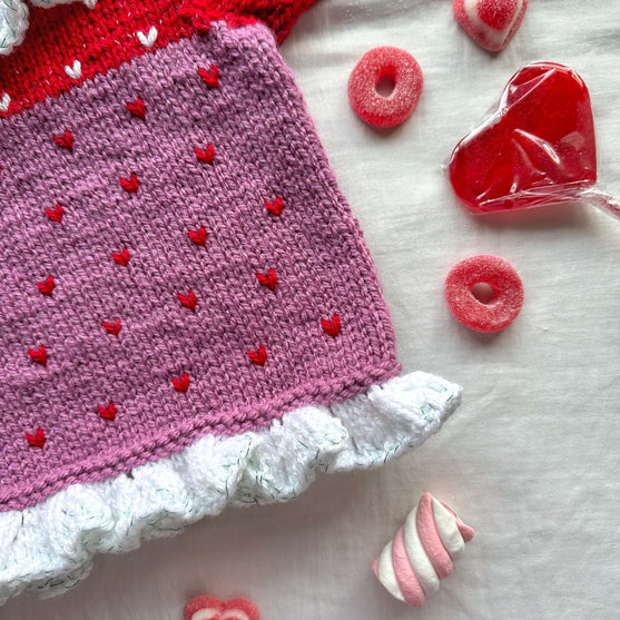 Sugar Rush - Kindertrui
3