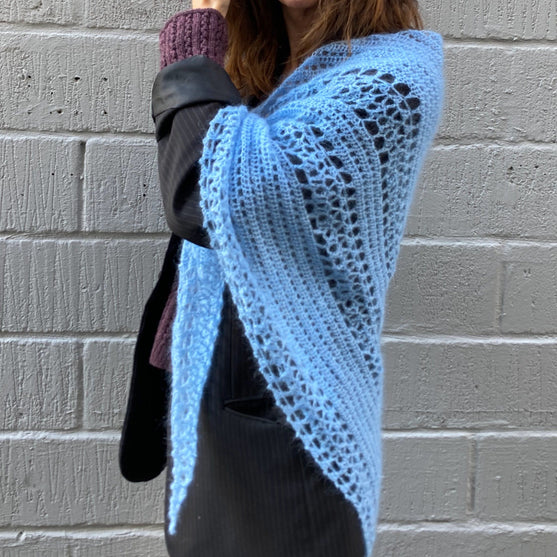 Soft Moments - Sjaal
3