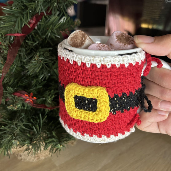 Cosy Christmas - Bekerwarmer
3
