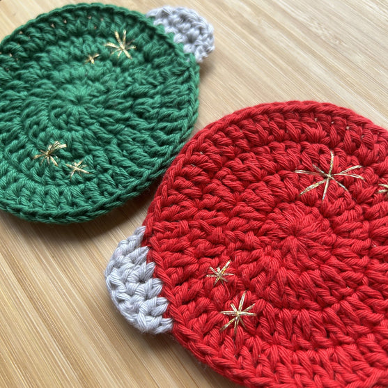 Christmas Bauble - Onderzetter
2