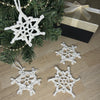 Snowflake - Kerstboomversiering
5