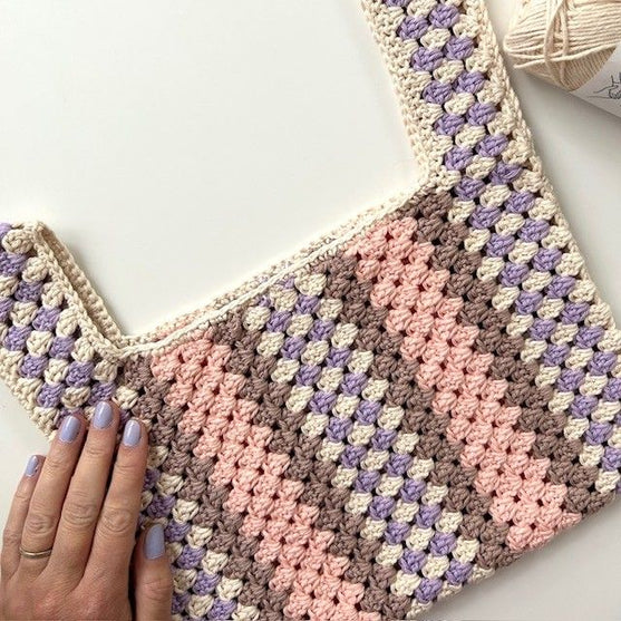 Knot So Bag - Tas
3