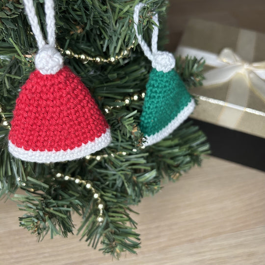 Christmas Hat - Kerstboomversiering