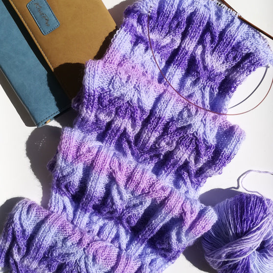 Cross Road - Sjaal
4