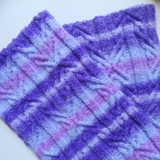 Cross Road - Sjaal
2