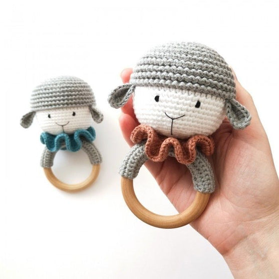 Houten ringen - Go Handmade
3