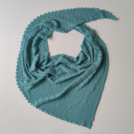 Summer Ends - Sjaal
2