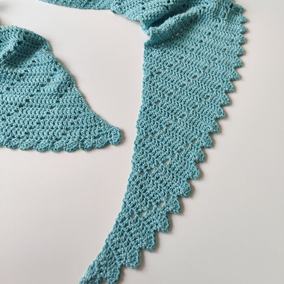 Summer Ends - Sjaal
5