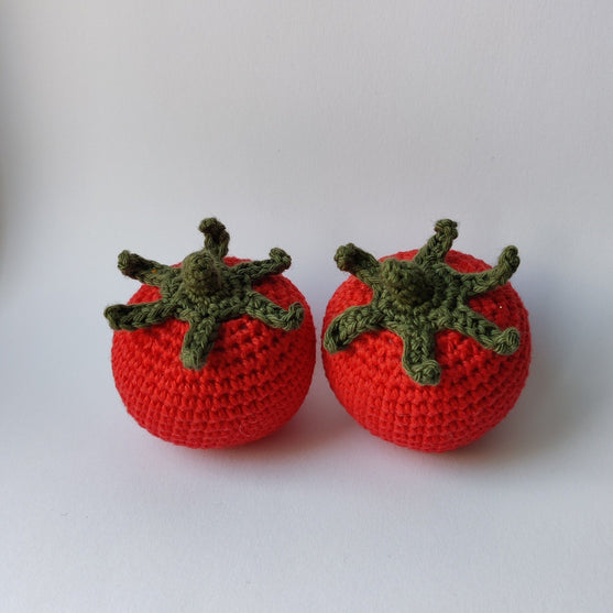 Tomaten - Speelgoedeten
2