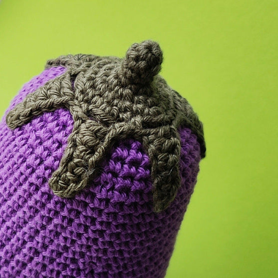 Aubergine - Speelgoedeten
3