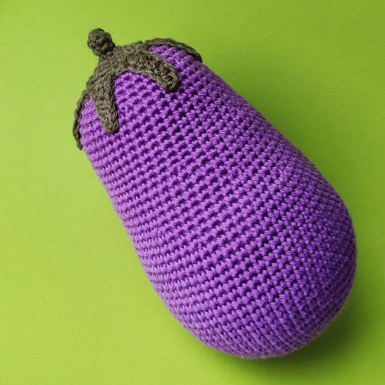 Aubergine - Speelgoedeten
4