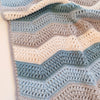 Calming Puff Wave - Blanket
1