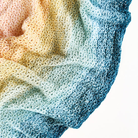 Fairytale Sunrise - Omslagdoek
6