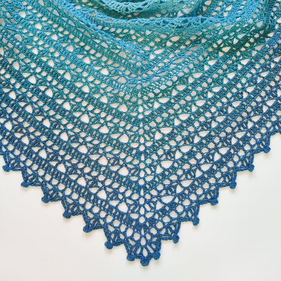 Mid-Morning - Omslagdoek
3