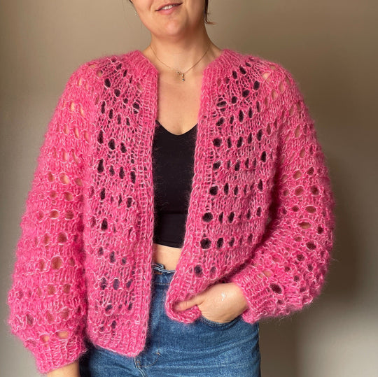 Easy Spring Cardigan - Vest