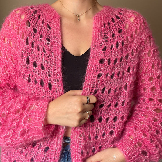 Easy Spring Cardigan - Vest
2