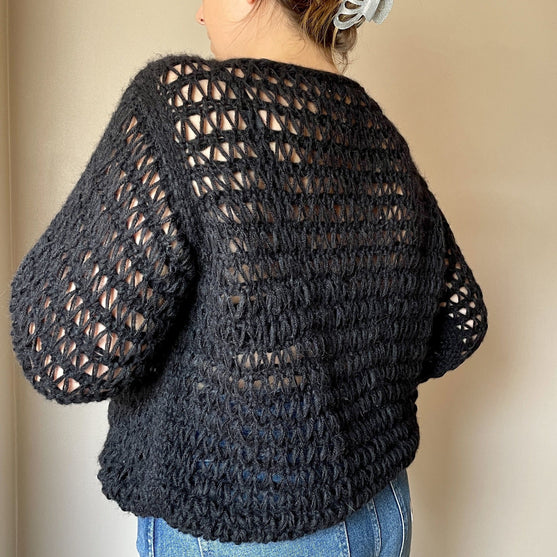 Easy Breezy Sweater - Trui
3