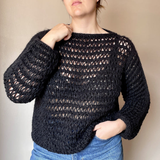 Easy Breezy Sweater - Trui
2