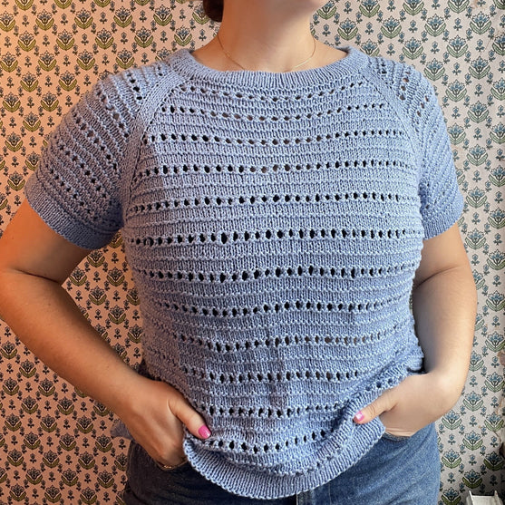 Easy Spring Tee - Truitje
1