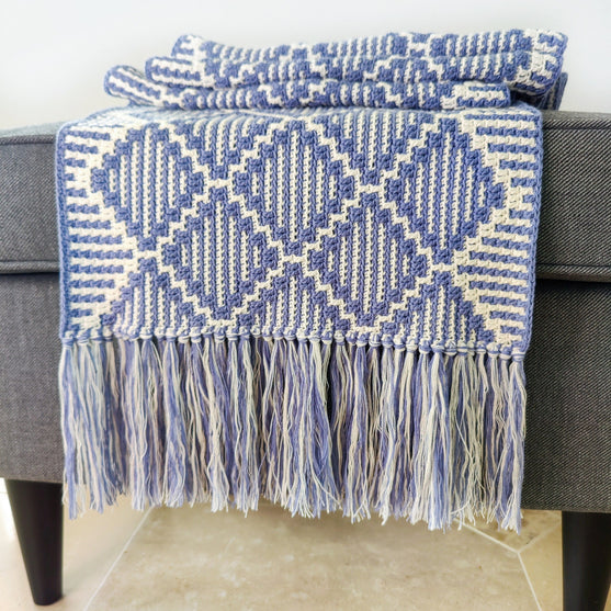 Ladder of Life - Sjaal
3