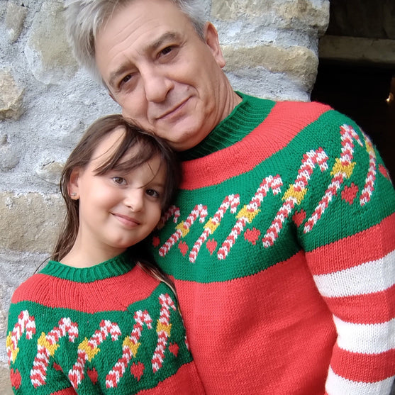 Merry Christmas - Kindertrui
4