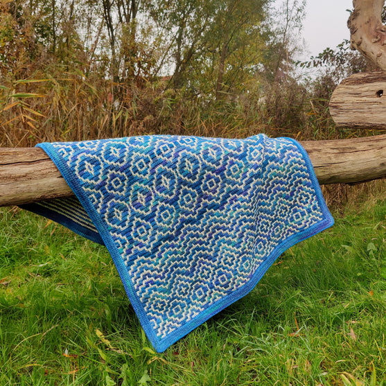 Moroccan Dreams - Deken
2