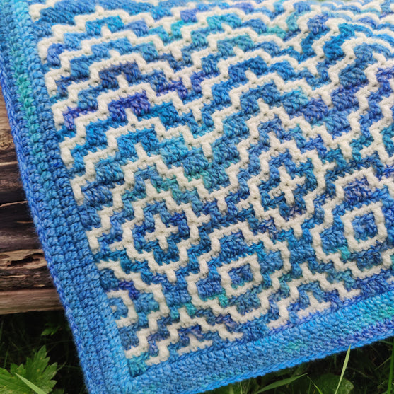 Moroccan Dreams - Deken
5