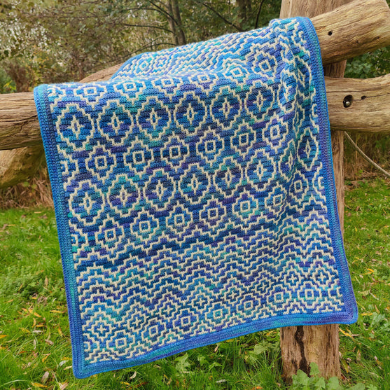 Moroccan Dreams - Deken
1