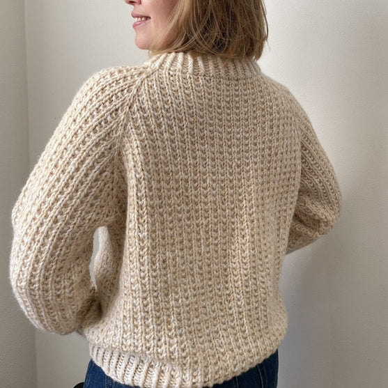 Easy Evening Sweater - Trui
4