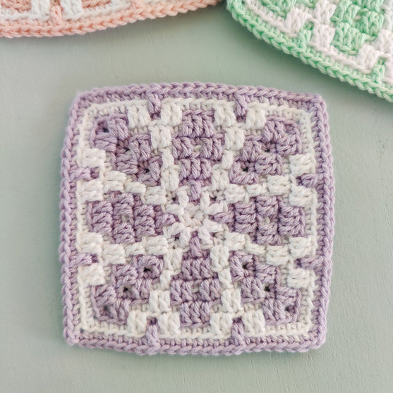 Mosaic Bloom - Onderzetters
4