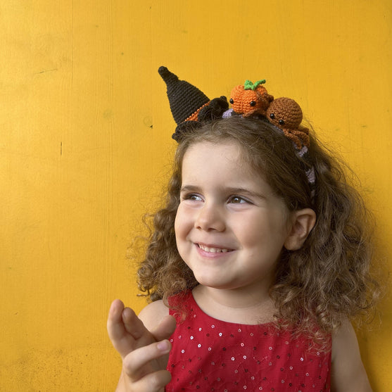 Lisbeth - Hoofdband
1