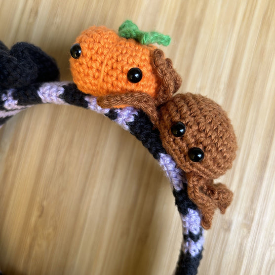 Lisbeth - Hoofdband
2