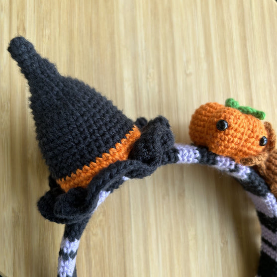 Lisbeth - Hoofdband
3