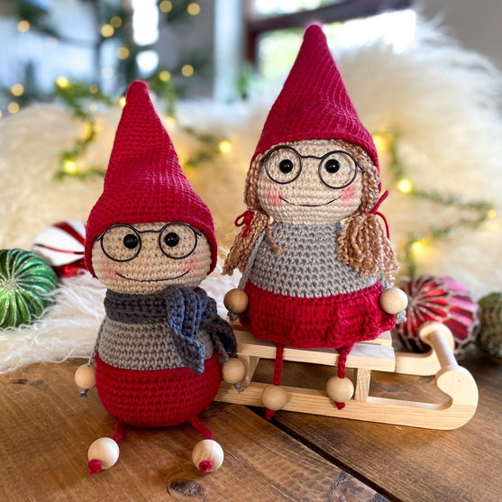 Kabouters Kvist en Maise
3